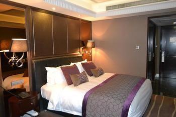 Deyang Care Feeling Grand Hotel 外观 照片
