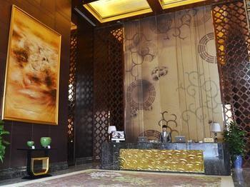 Deyang Care Feeling Grand Hotel 外观 照片