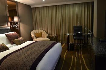 Deyang Care Feeling Grand Hotel 外观 照片