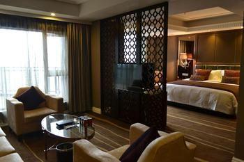 Deyang Care Feeling Grand Hotel 外观 照片